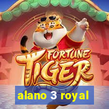 alano 3 royal